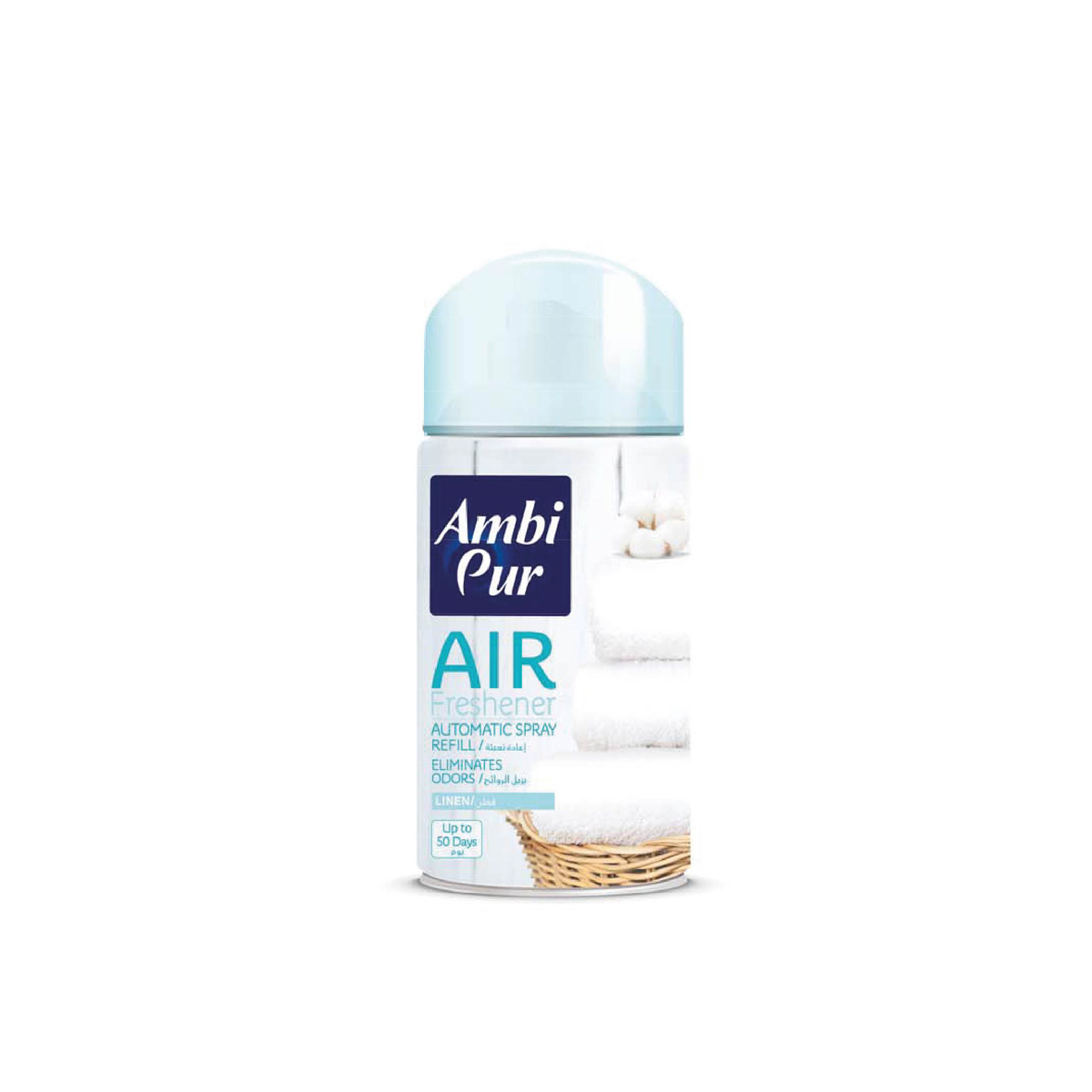 Ambipur Air Freshner Refill Linen