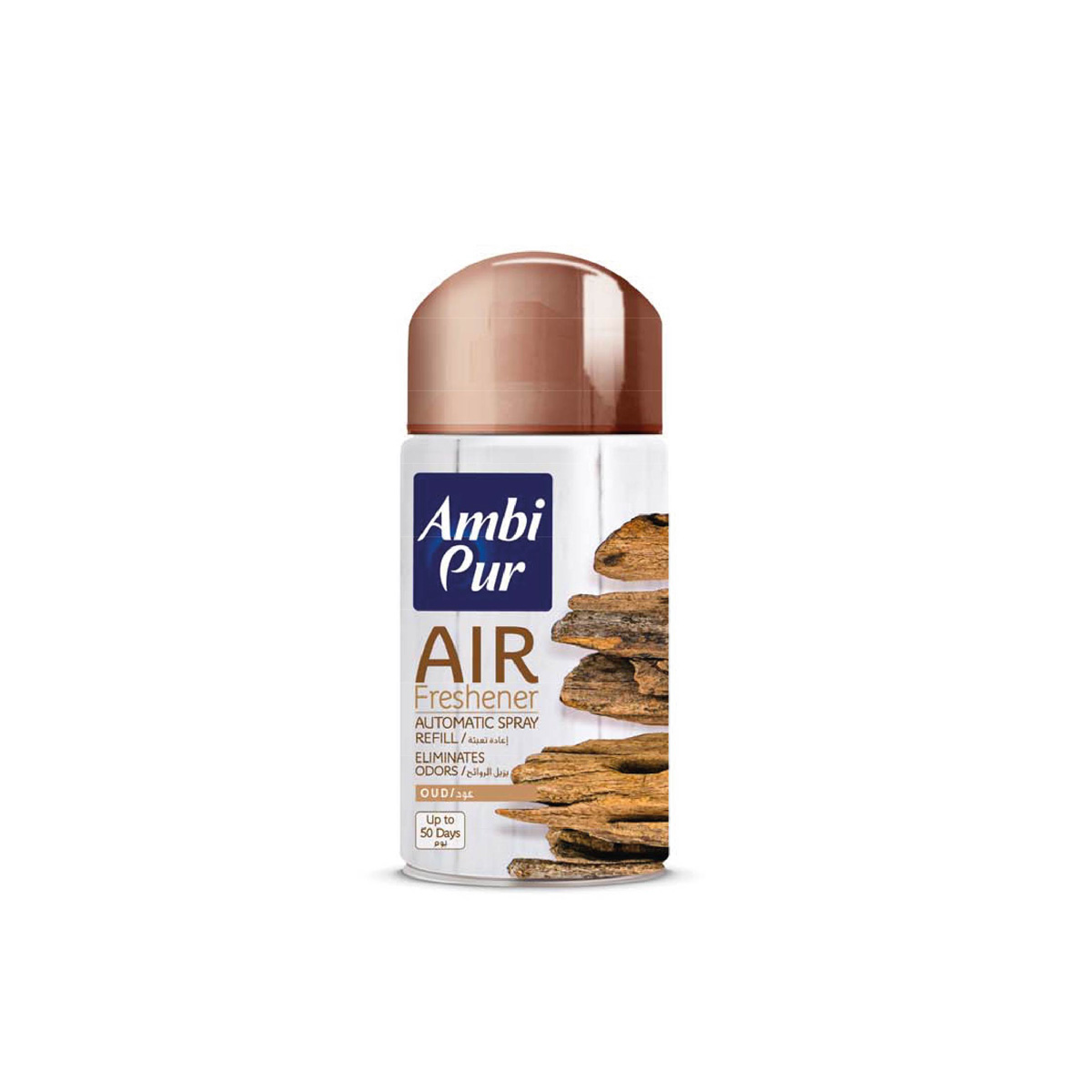 Ambipur Air Freshner Refill oud 