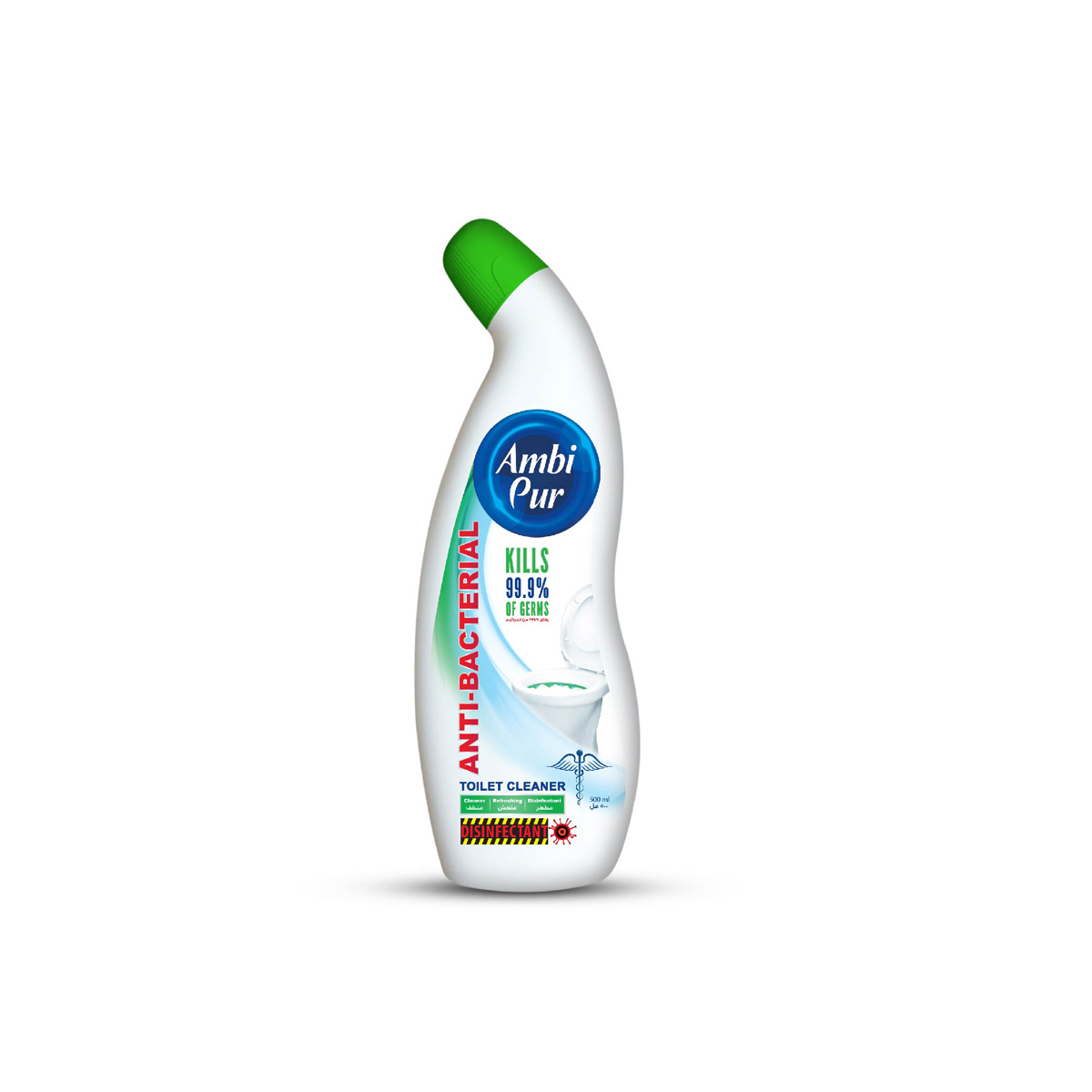 Ambipur Anti-bacterial Toilet Cleaner