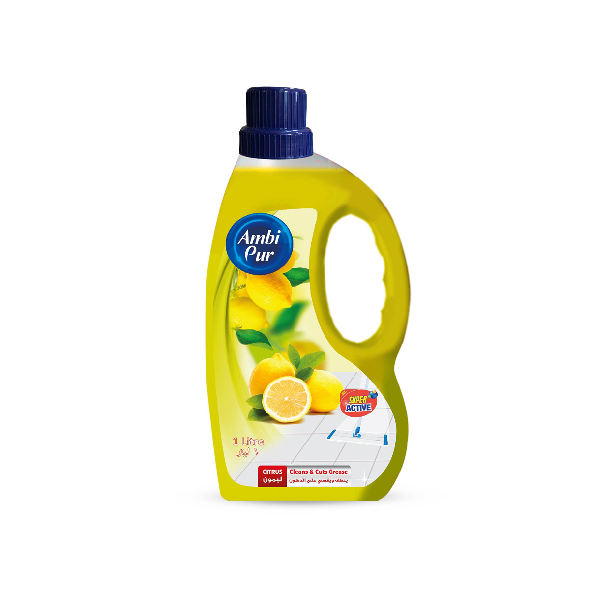 Ambipur Floor Cleaner Citrus