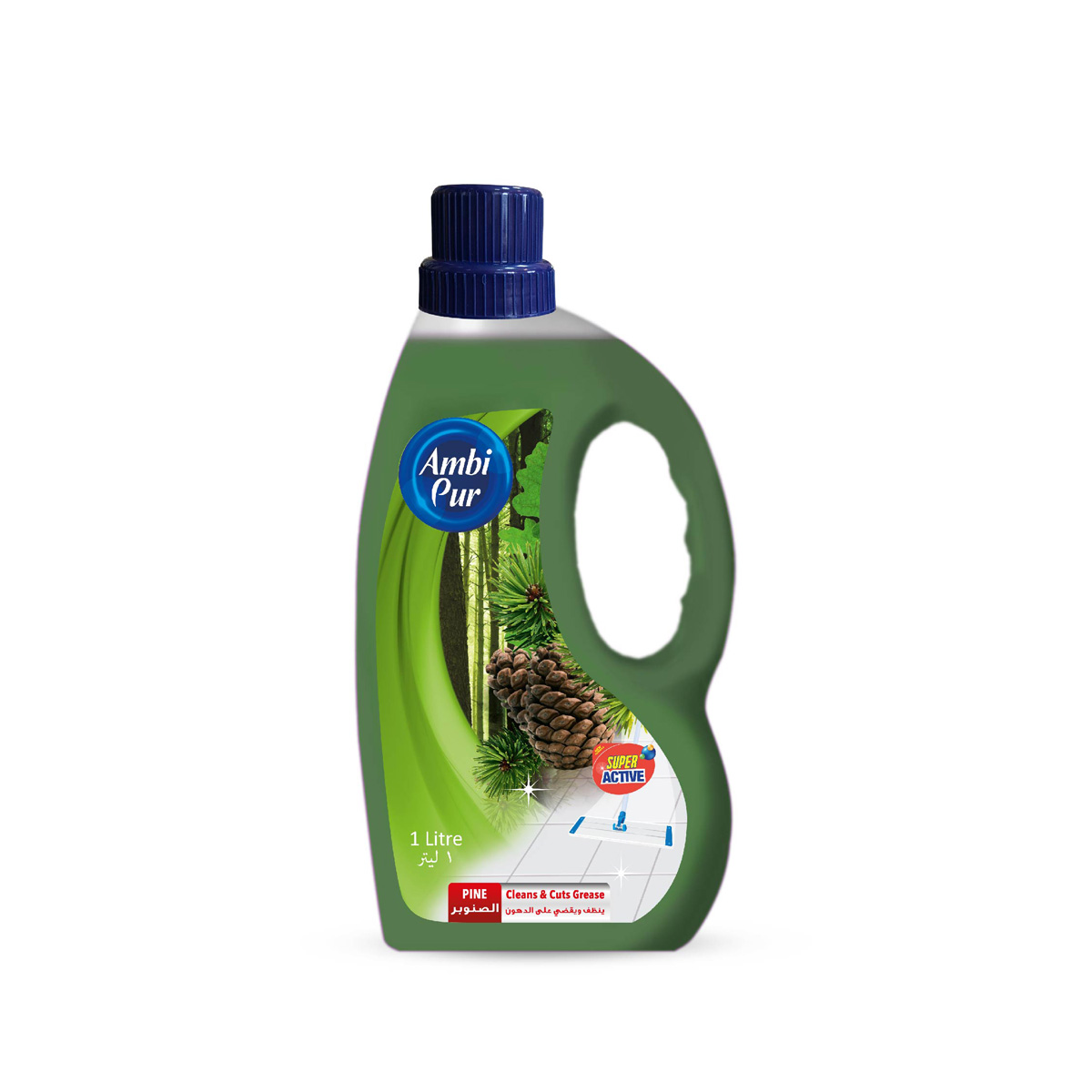 Ambipur Floor Cleaner Pine