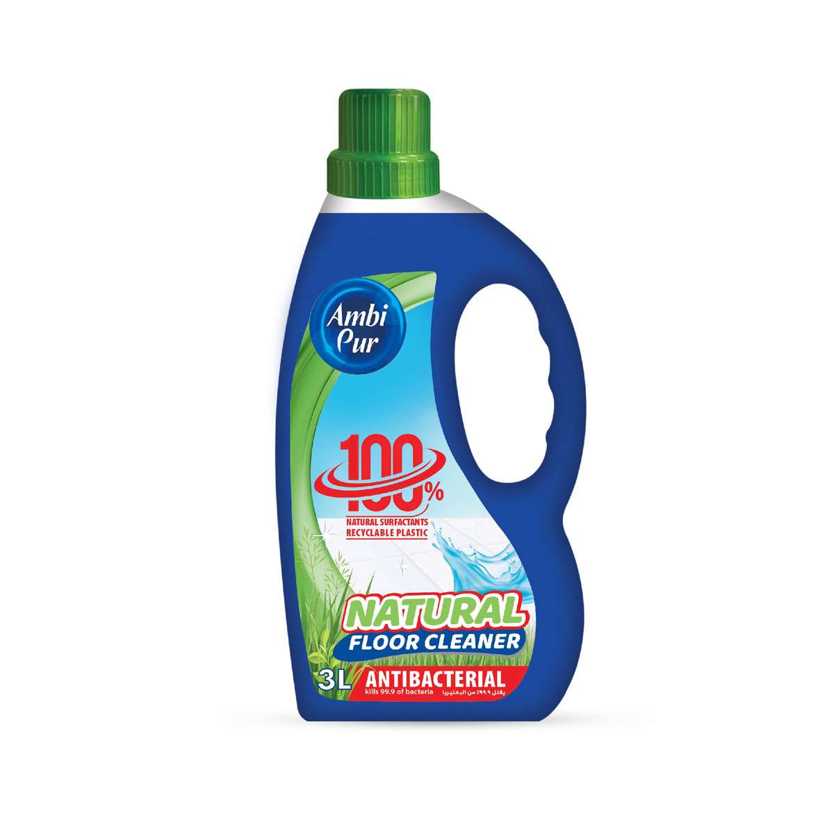 Ambipur Ocean Floor Cleaner Pine