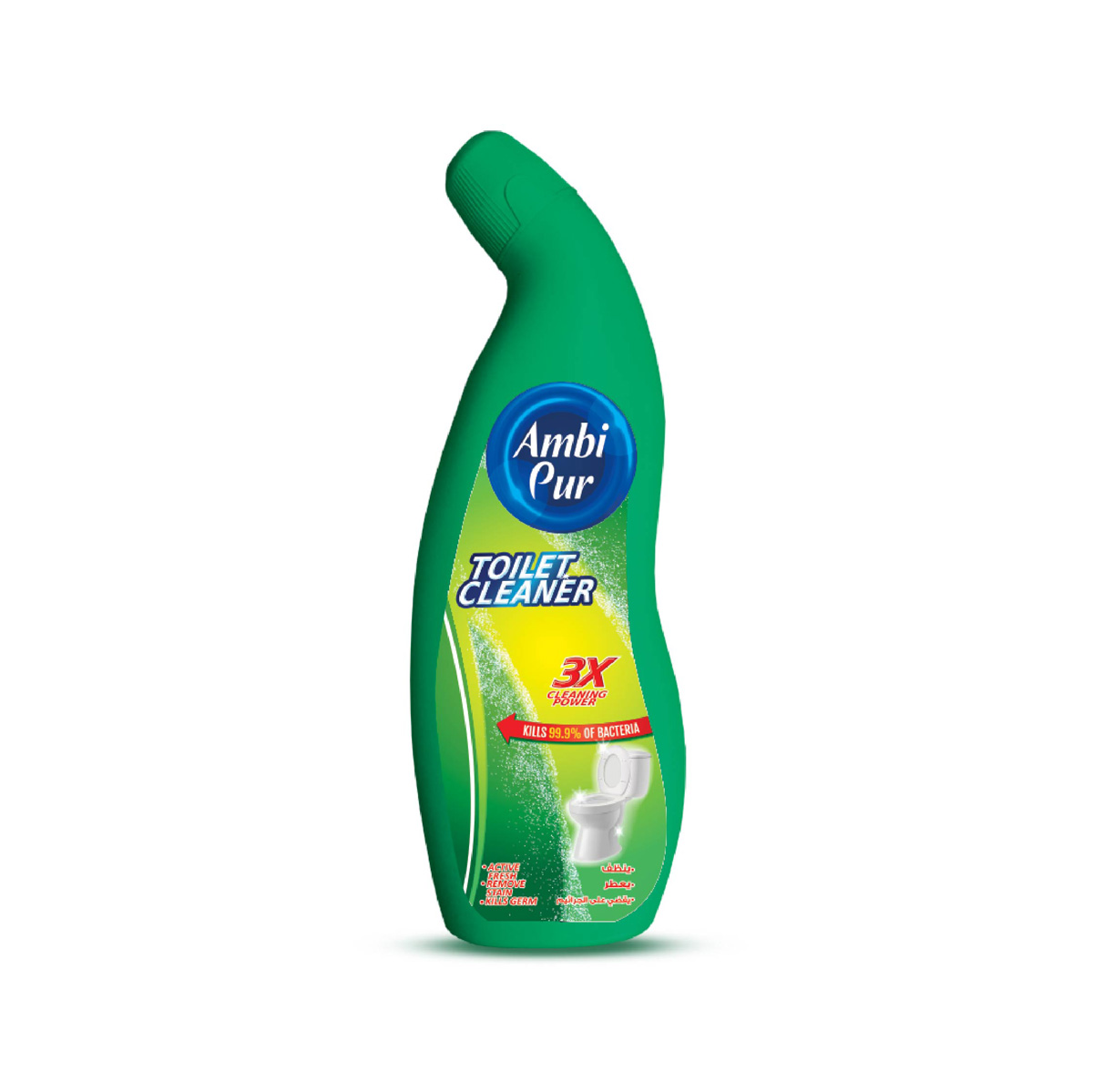 Ambipur Toilet Cleaner Pine